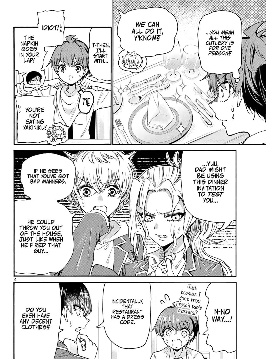 Read Dealing with Mikadono Sisters Is a Breeze Manga Online