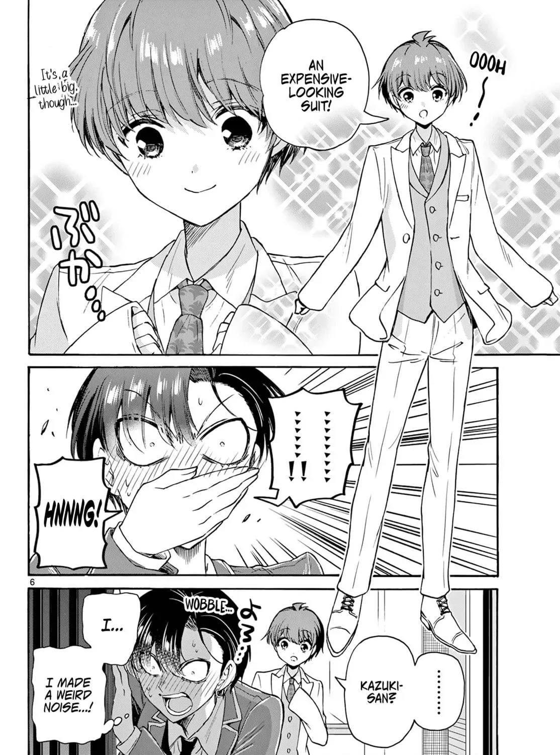 Read Dealing with Mikadono Sisters Is a Breeze Manga Online