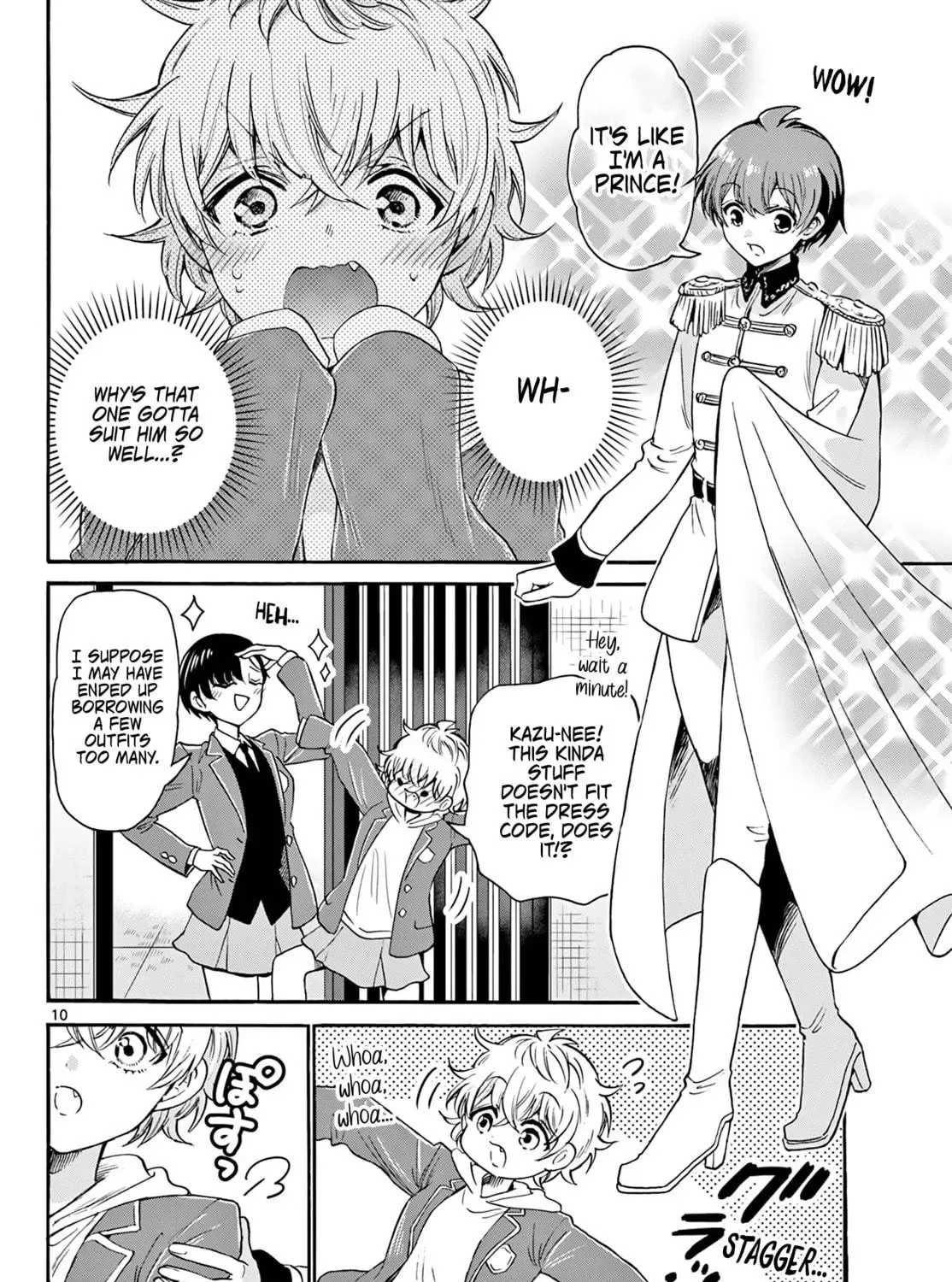 Read Dealing with Mikadono Sisters Is a Breeze Manga Online