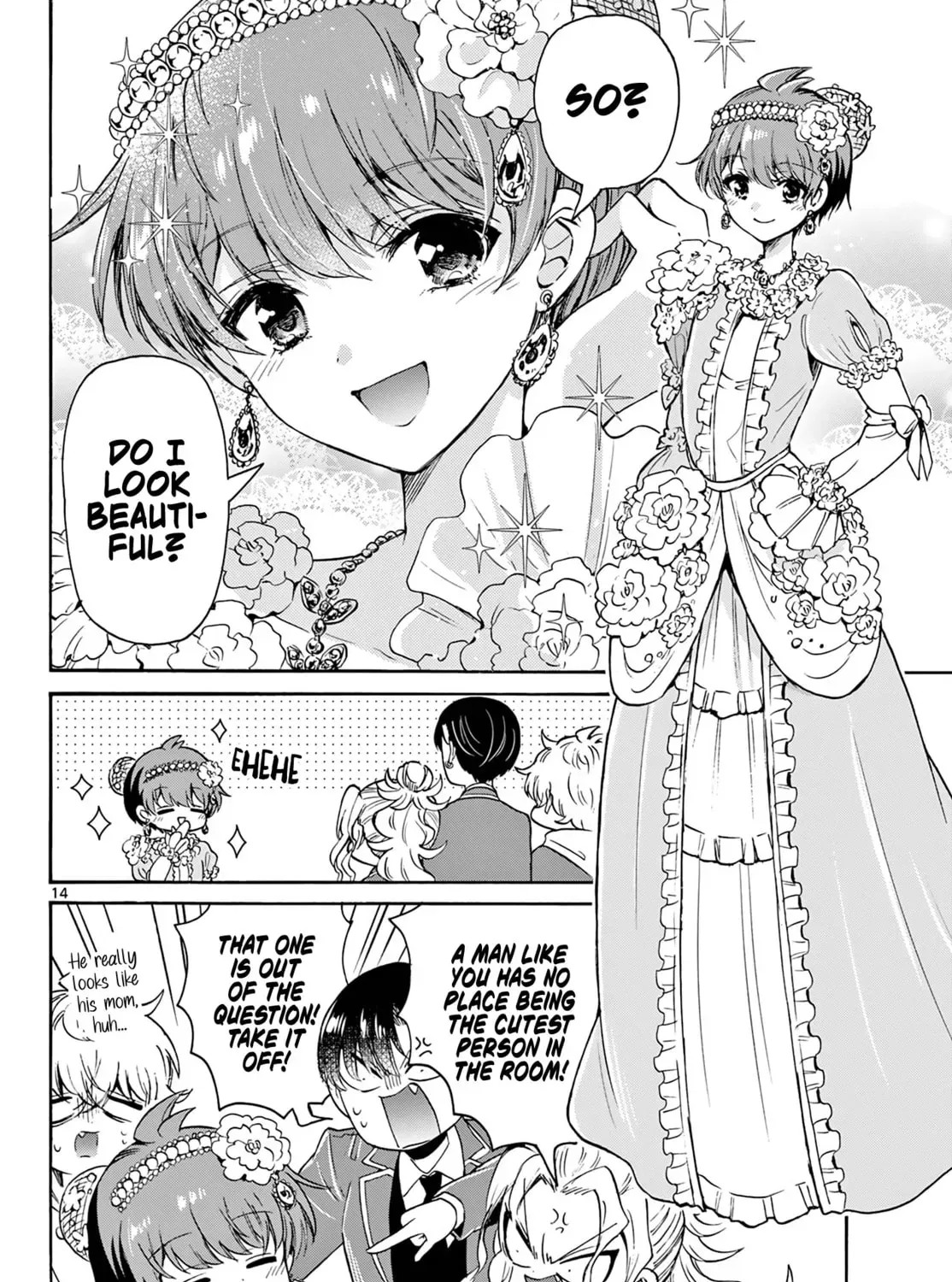 Read Dealing with Mikadono Sisters Is a Breeze Manga Online