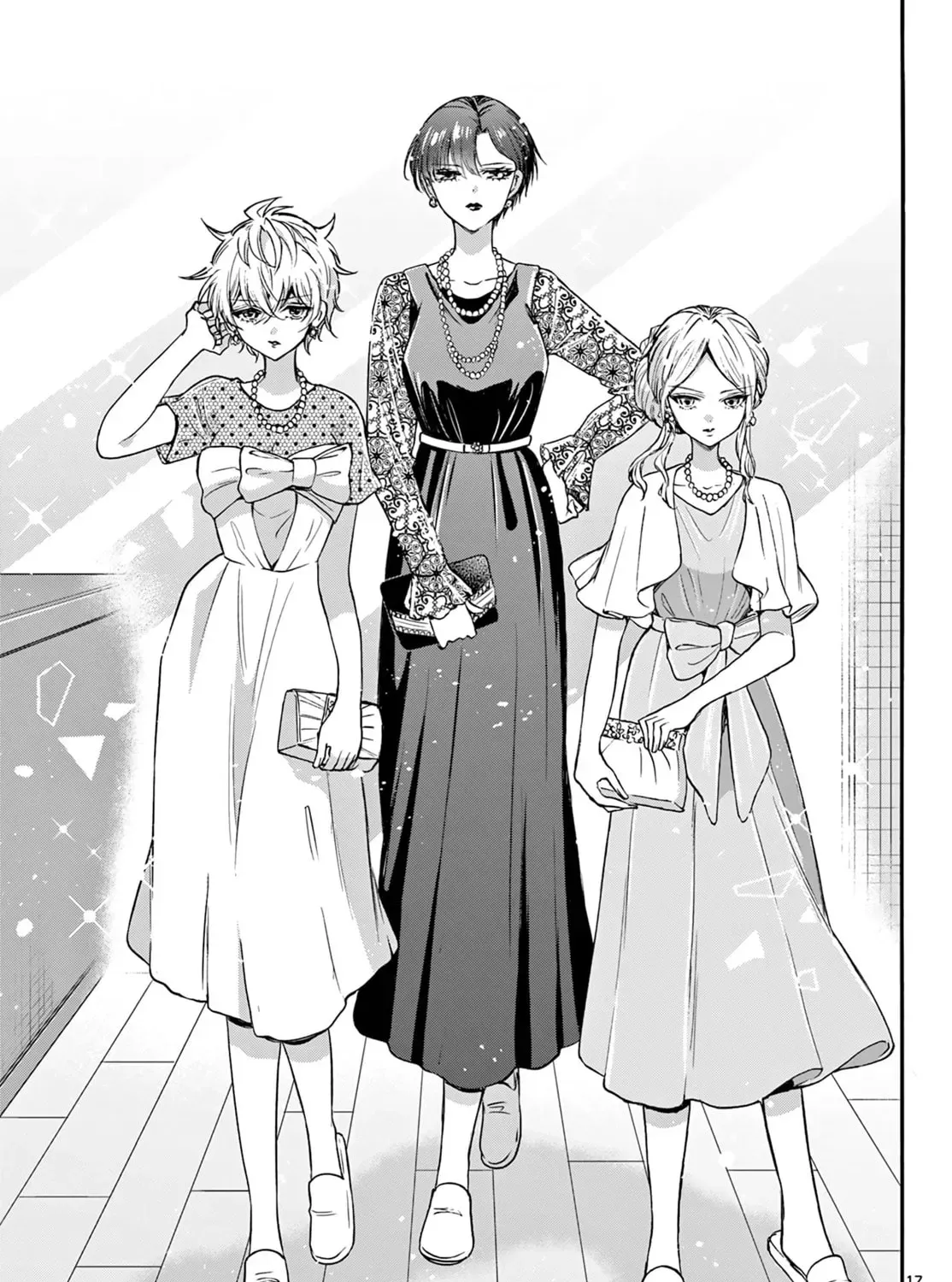Read Dealing with Mikadono Sisters Is a Breeze Manga Online