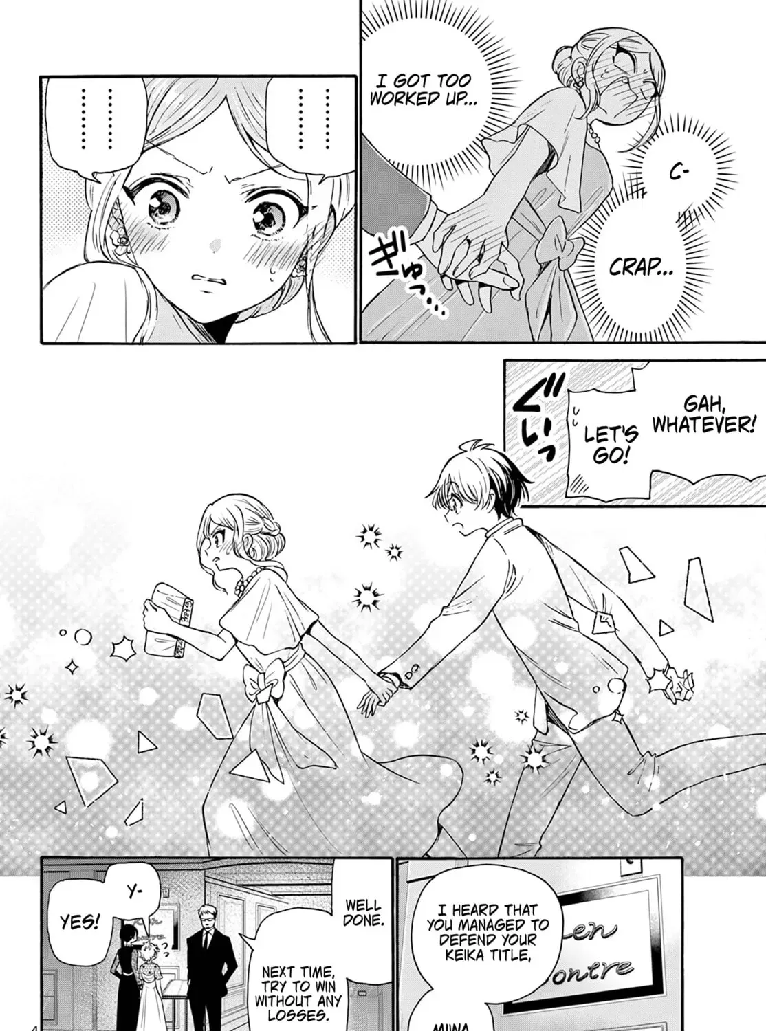 Read Dealing with Mikadono Sisters Is a Breeze Manga Online