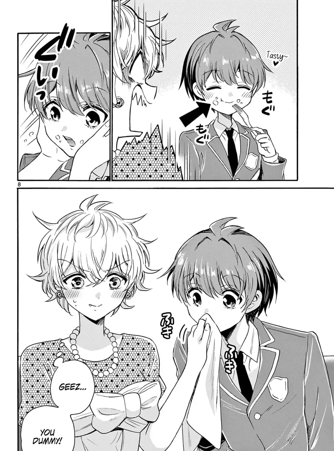 Read Dealing with Mikadono Sisters Is a Breeze Manga Online