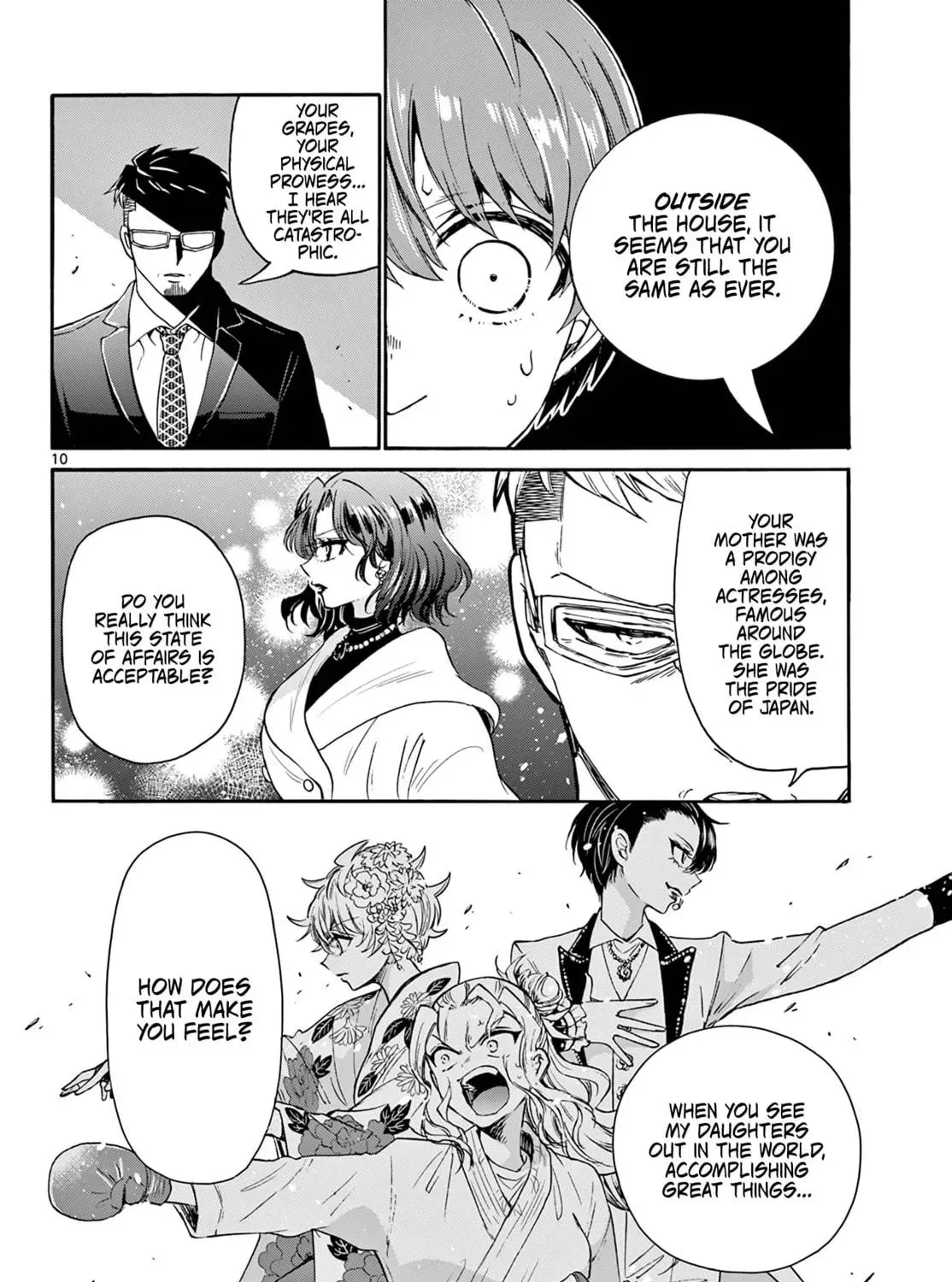 Read Dealing with Mikadono Sisters Is a Breeze Manga Online