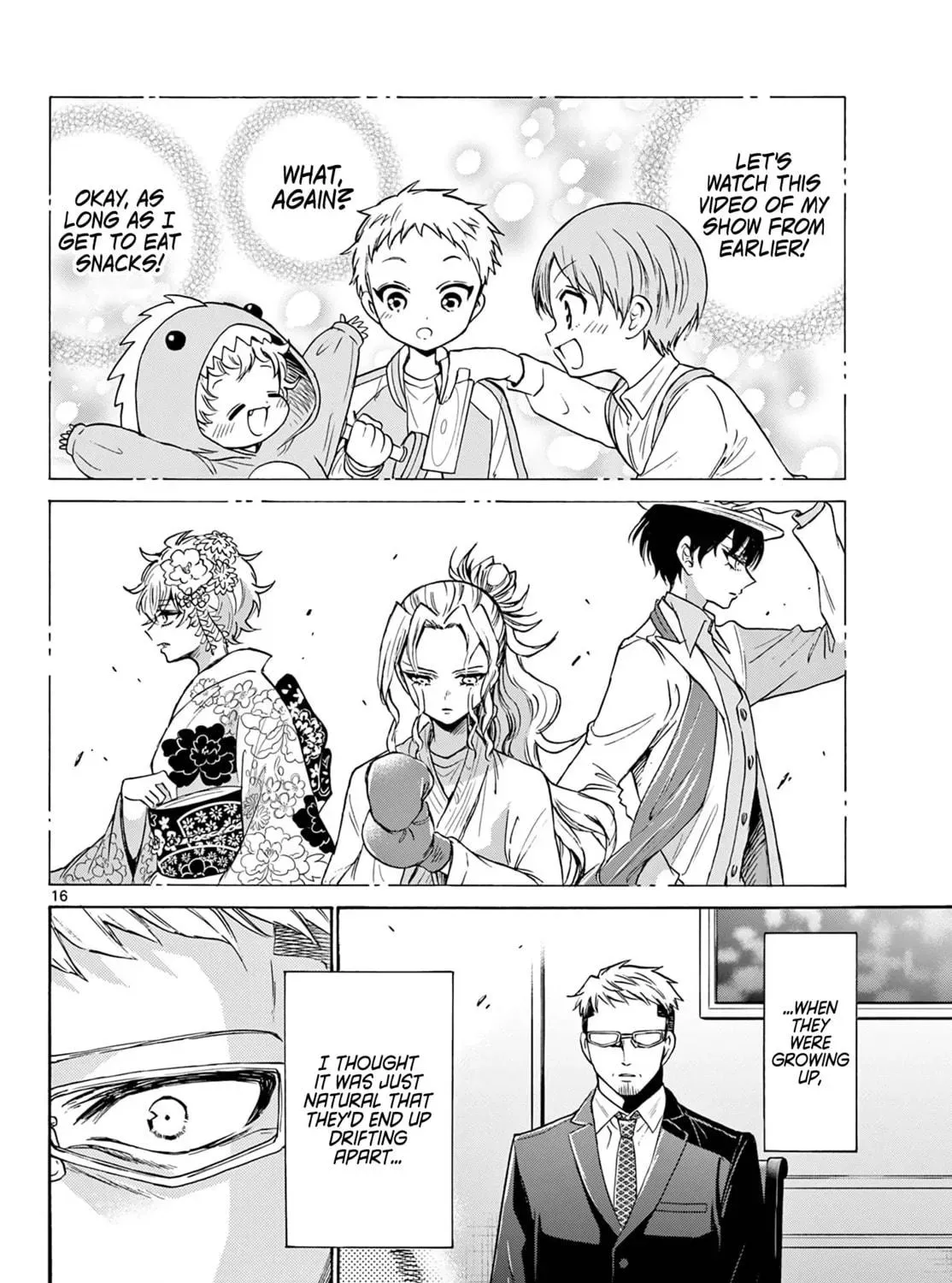 Read Dealing with Mikadono Sisters Is a Breeze Manga Online
