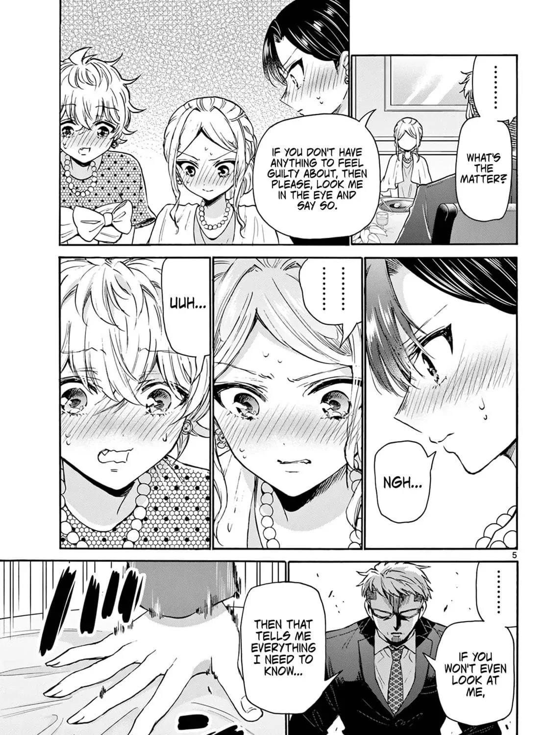 Read Dealing with Mikadono Sisters Is a Breeze Manga Online