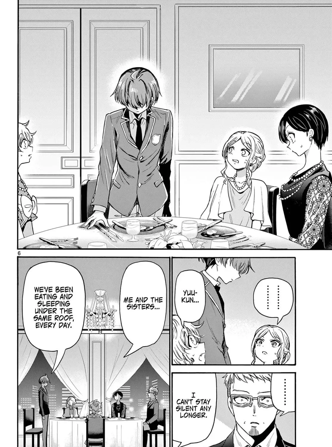 Read Dealing with Mikadono Sisters Is a Breeze Manga Online