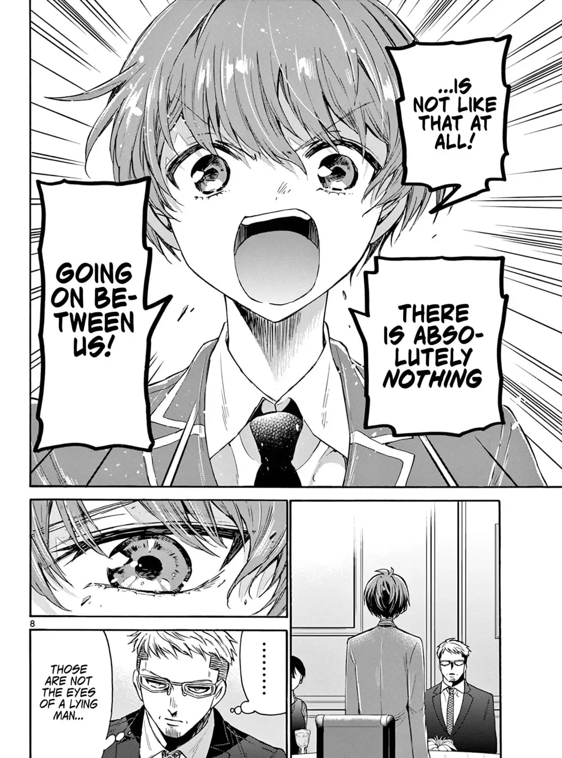 Read Dealing with Mikadono Sisters Is a Breeze Manga Online