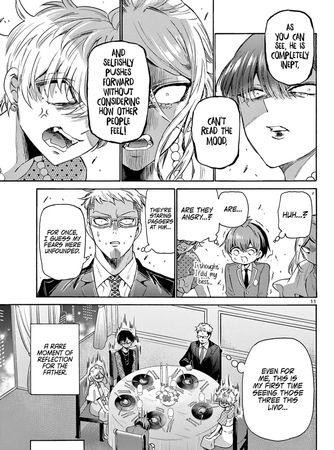Read Dealing with Mikadono Sisters Is a Breeze Manga Online