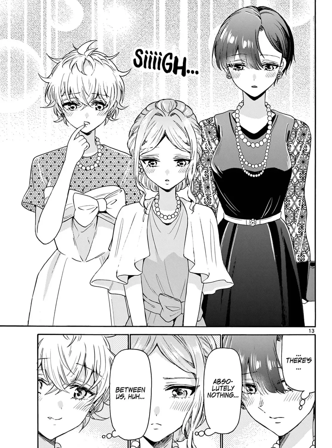 Read Dealing with Mikadono Sisters Is a Breeze Manga Online