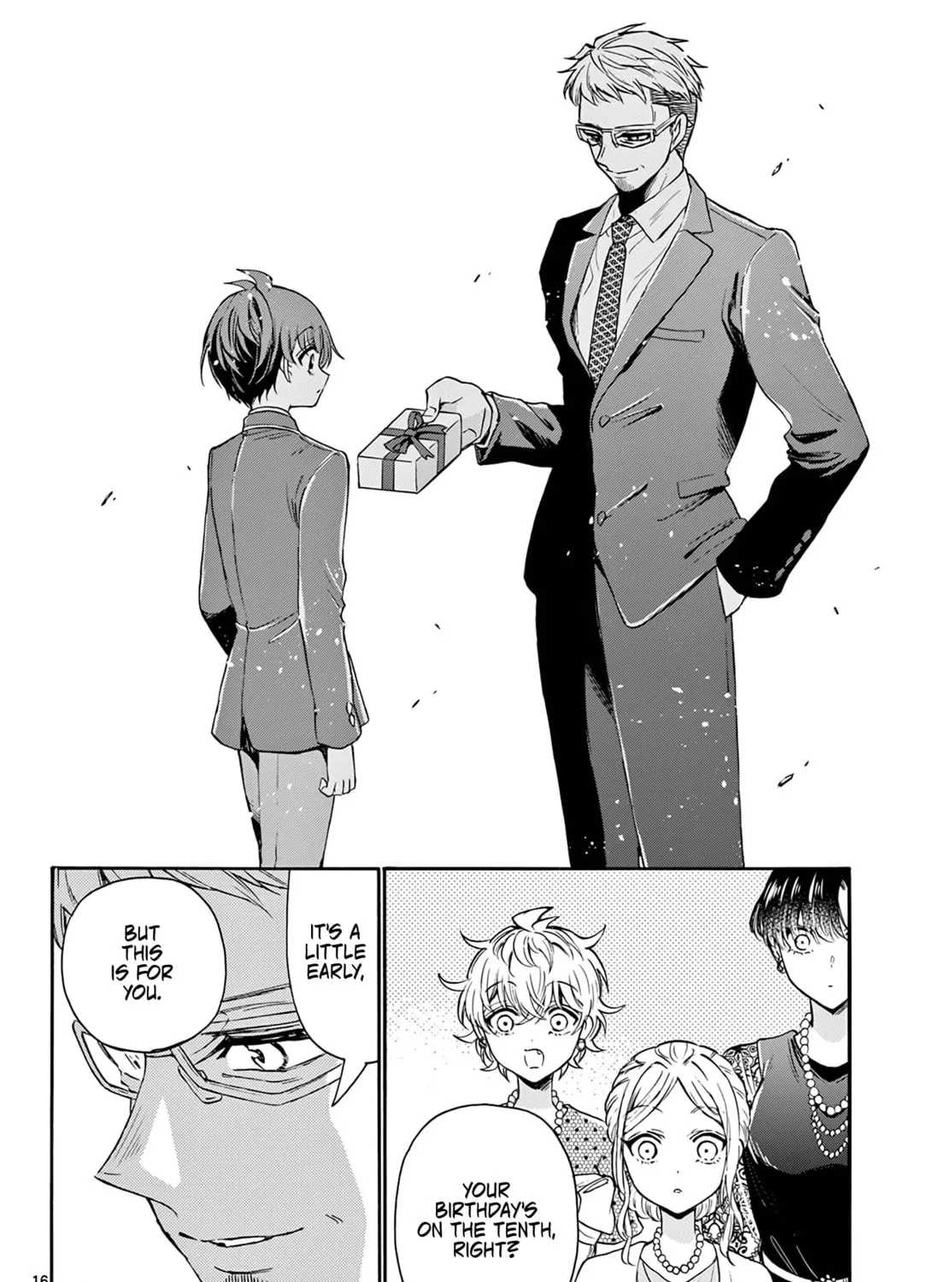 Read Dealing with Mikadono Sisters Is a Breeze Manga Online