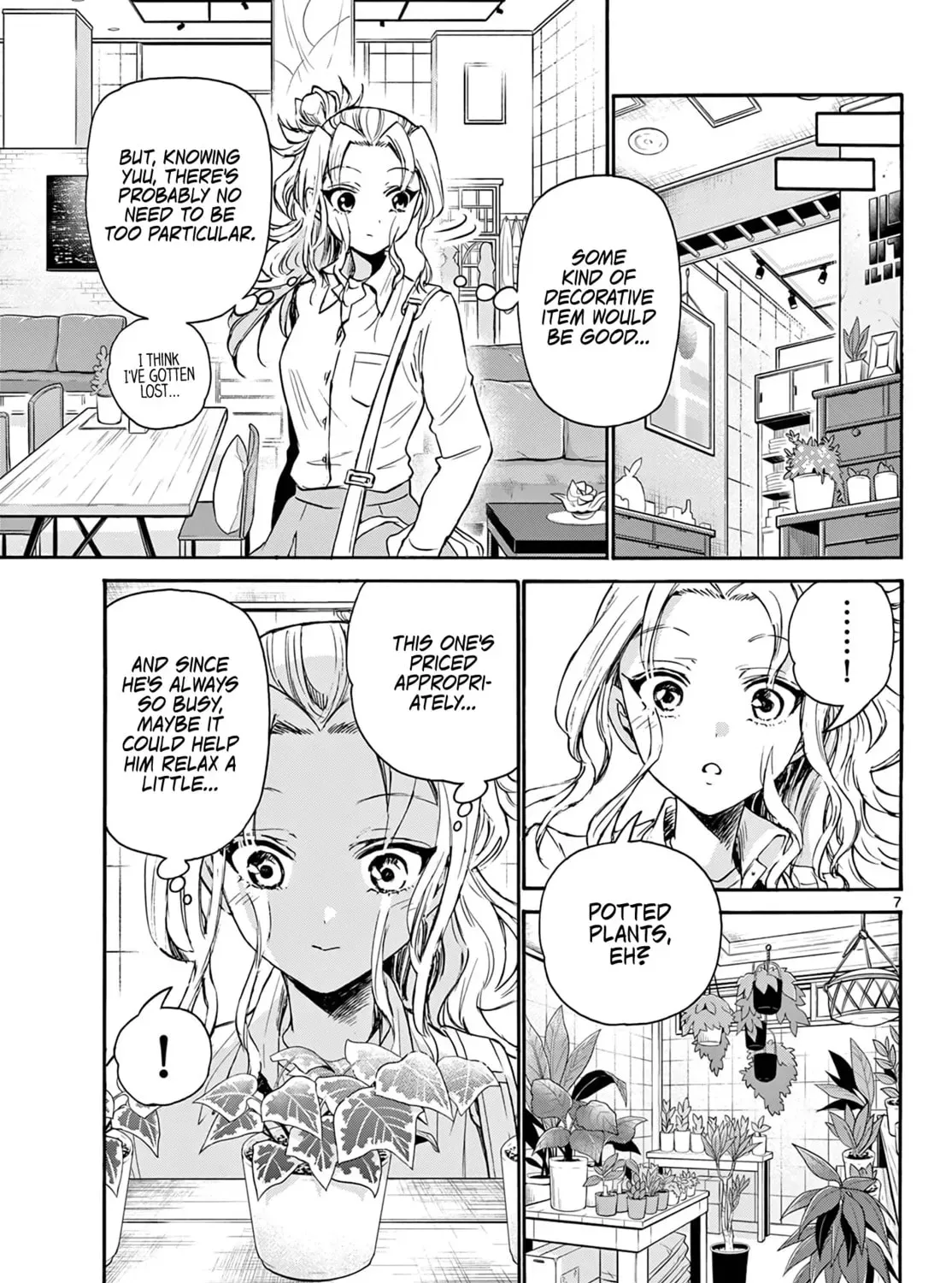Read Dealing with Mikadono Sisters Is a Breeze Manga Online