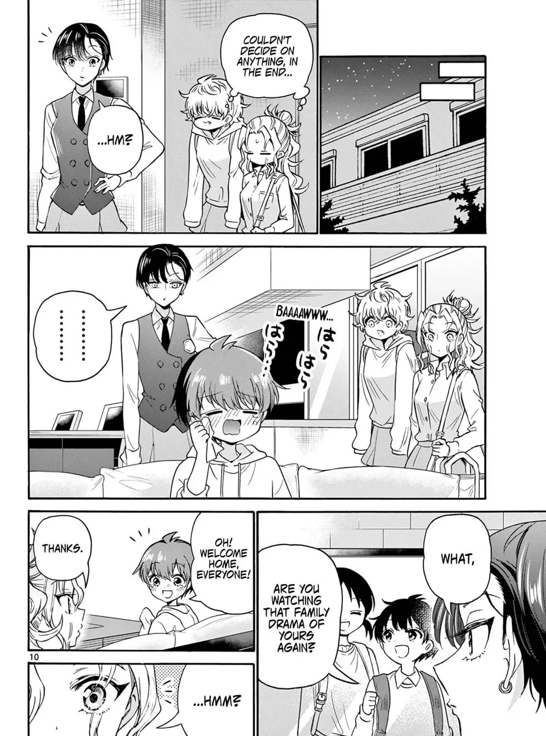 Read Dealing with Mikadono Sisters Is a Breeze Manga Online