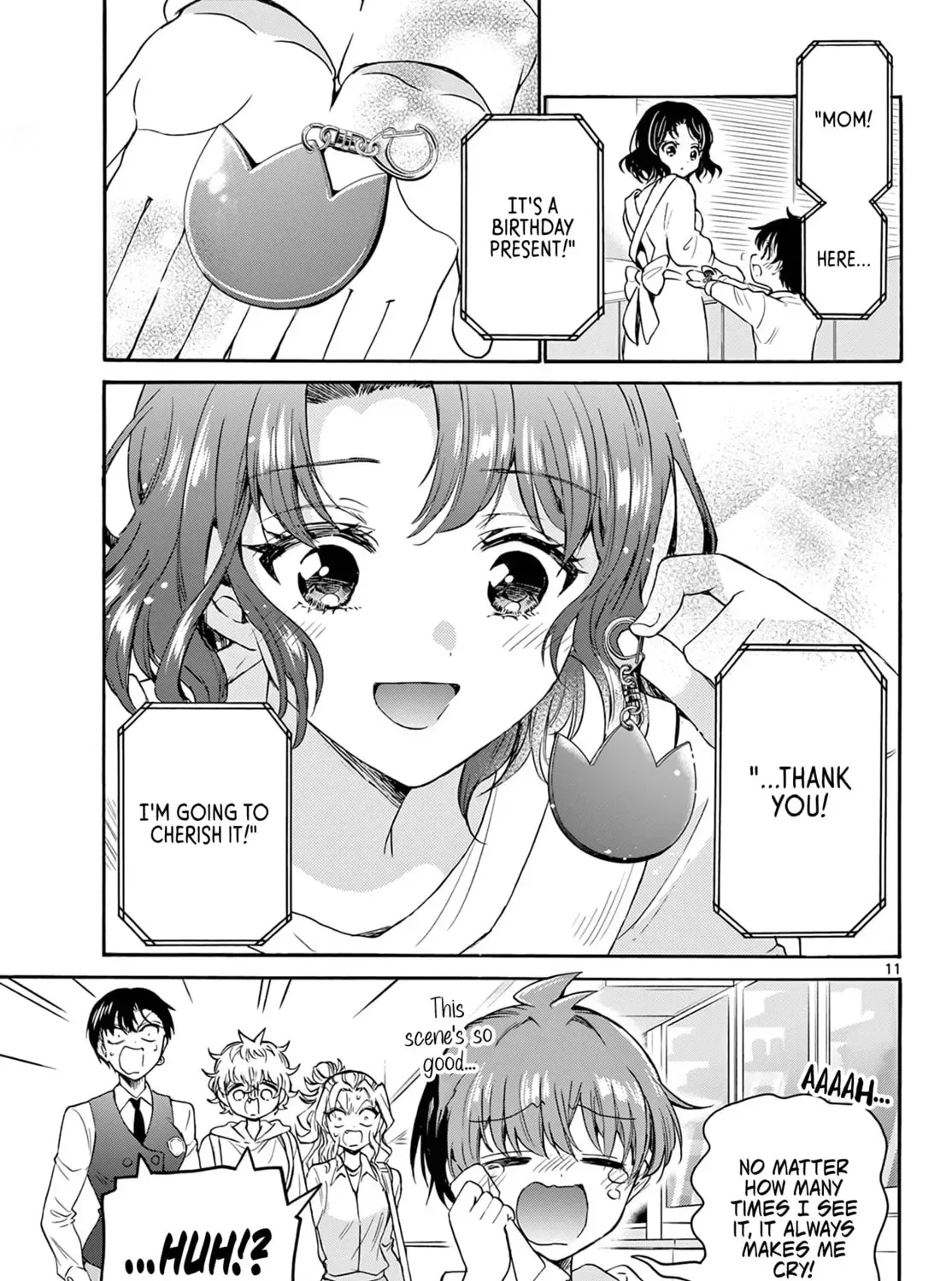 Read Dealing with Mikadono Sisters Is a Breeze Manga Online