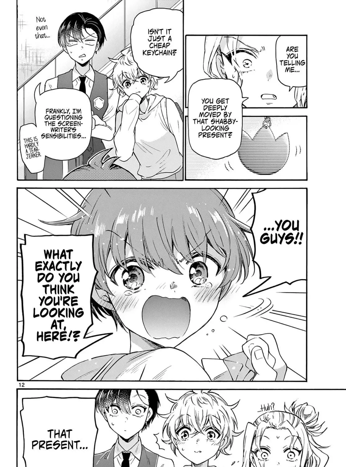 Read Dealing with Mikadono Sisters Is a Breeze Manga Online