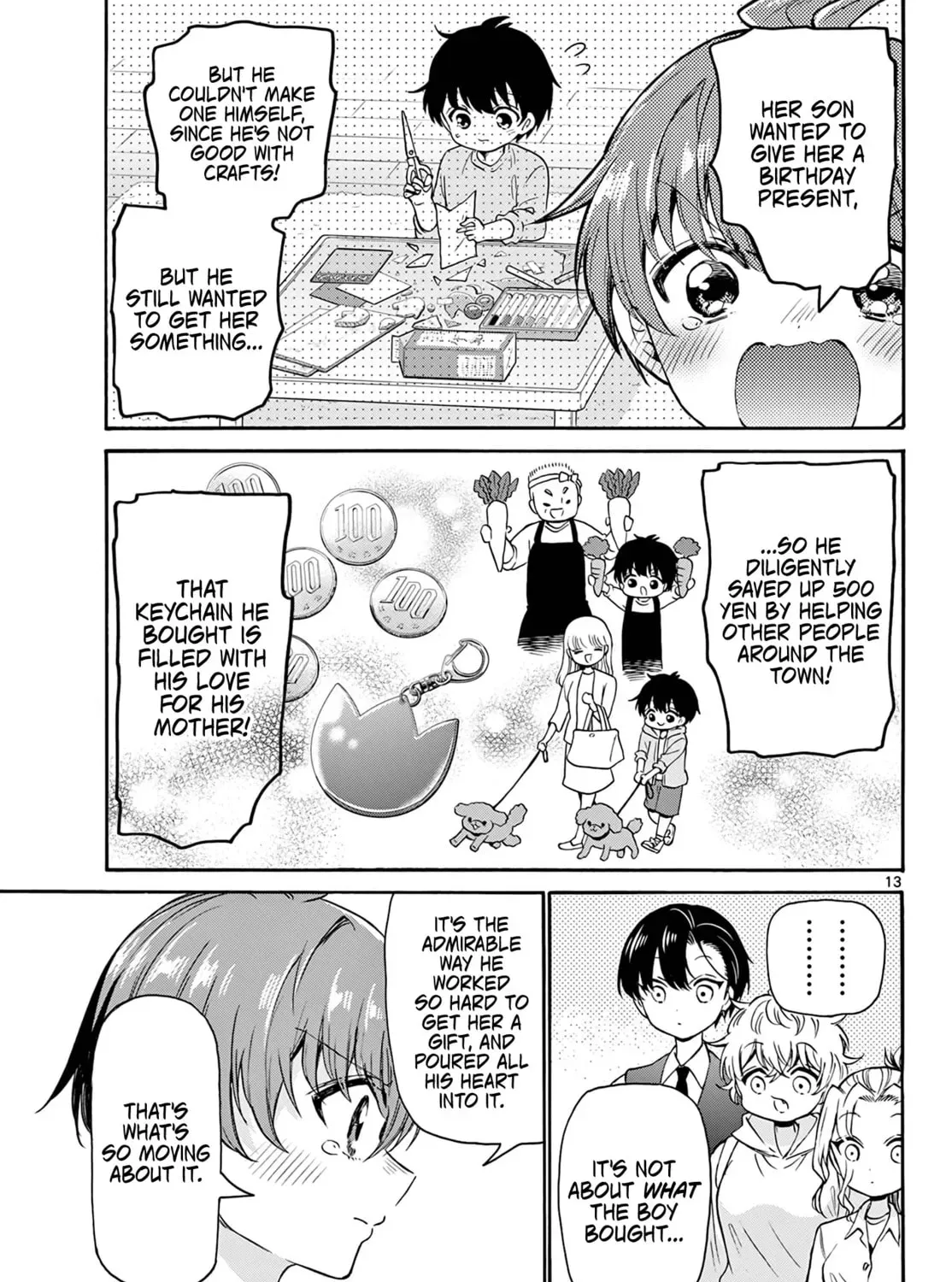 Read Dealing with Mikadono Sisters Is a Breeze Manga Online