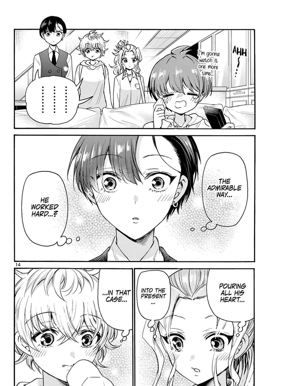 Read Dealing with Mikadono Sisters Is a Breeze Manga Online