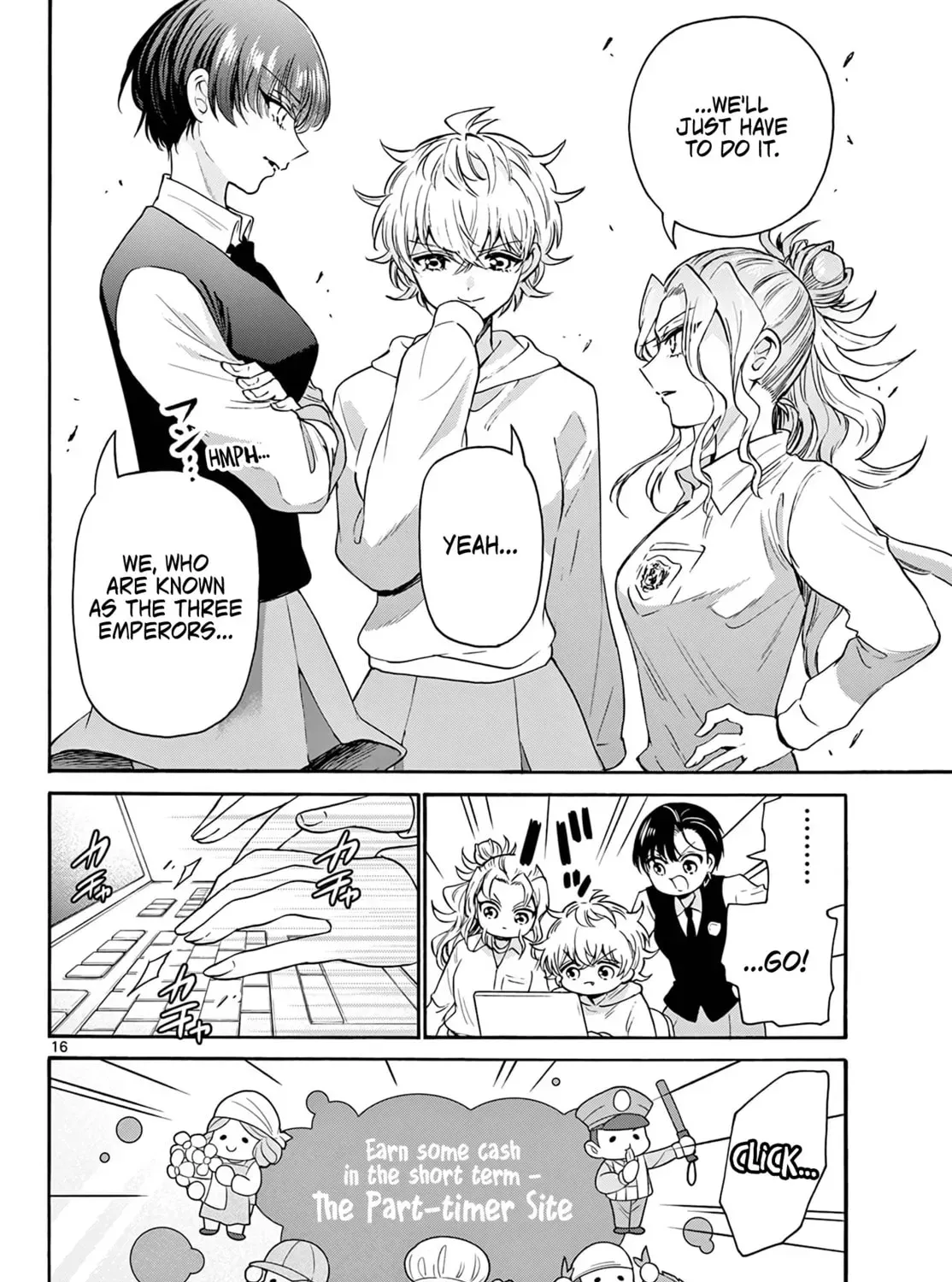 Read Dealing with Mikadono Sisters Is a Breeze Manga Online