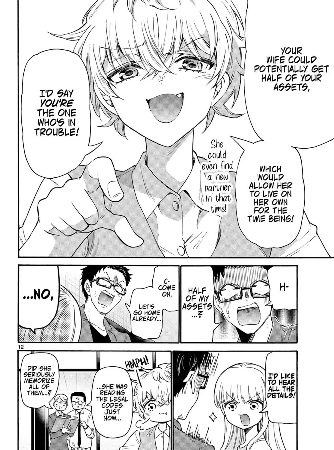Read Dealing with Mikadono Sisters Is a Breeze Manga Online