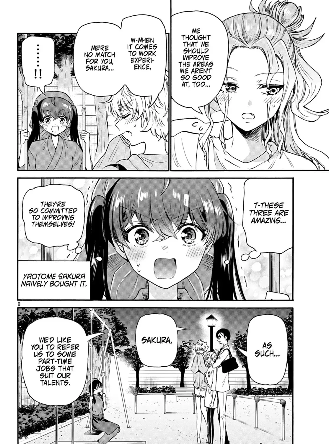 Read Dealing with Mikadono Sisters Is a Breeze Manga Online