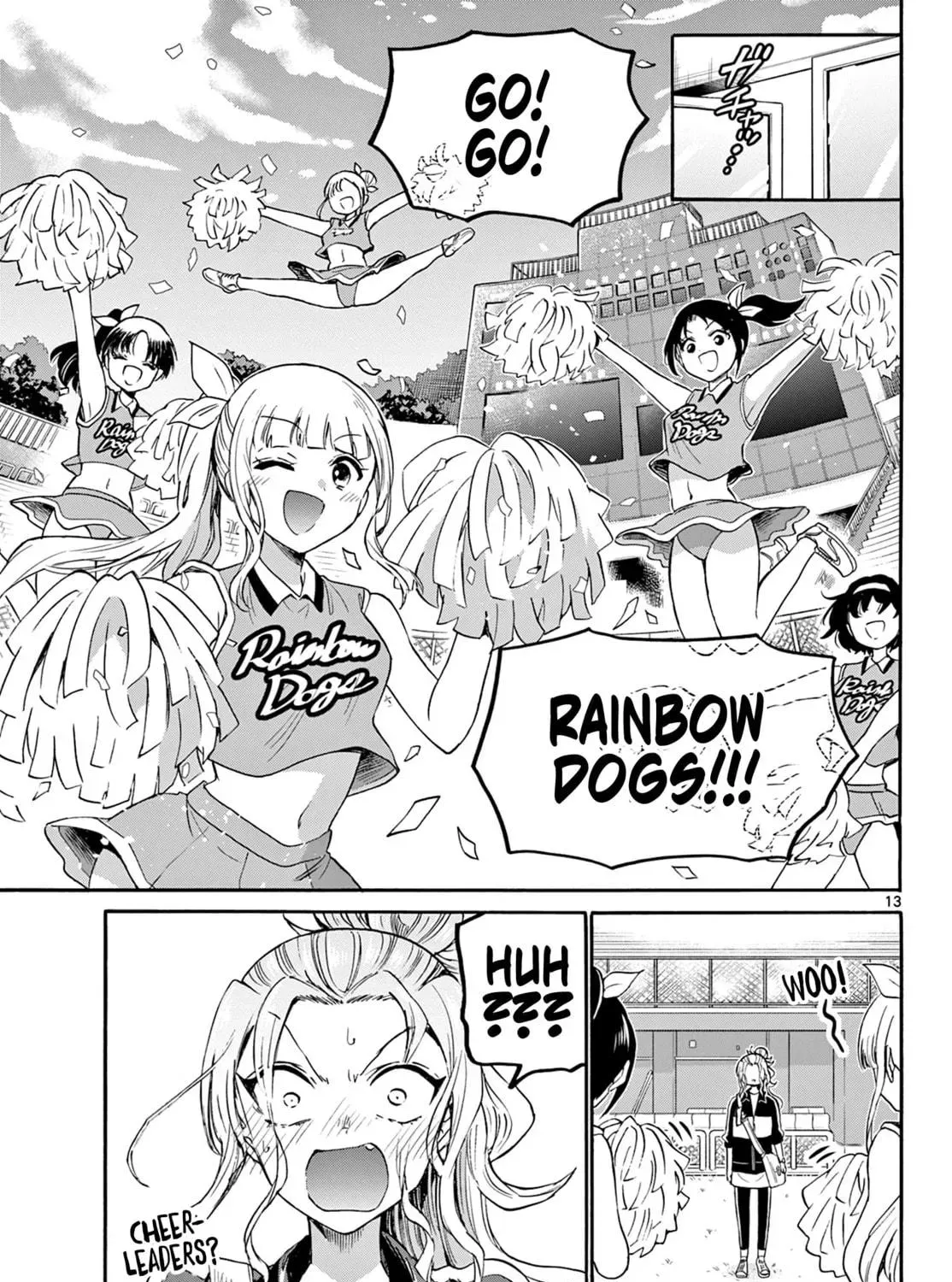 Read Dealing with Mikadono Sisters Is a Breeze Manga Online