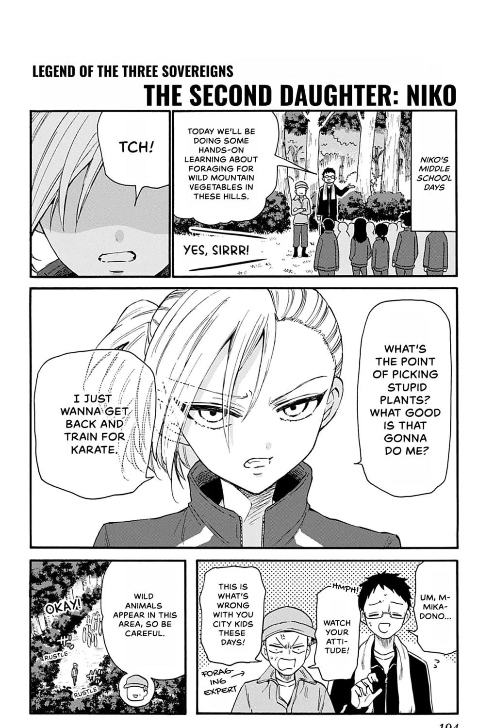 Read Dealing with Mikadono Sisters Is a Breeze Manga Online