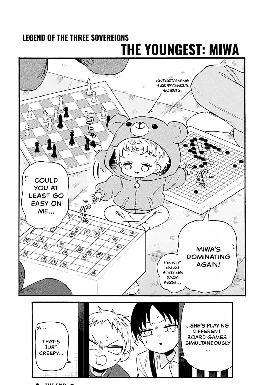 Read Dealing with Mikadono Sisters Is a Breeze Manga Online