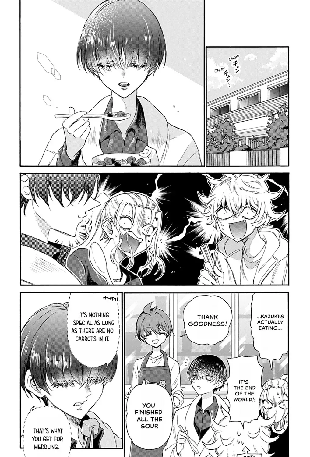Read Dealing with Mikadono Sisters Is a Breeze Manga Online