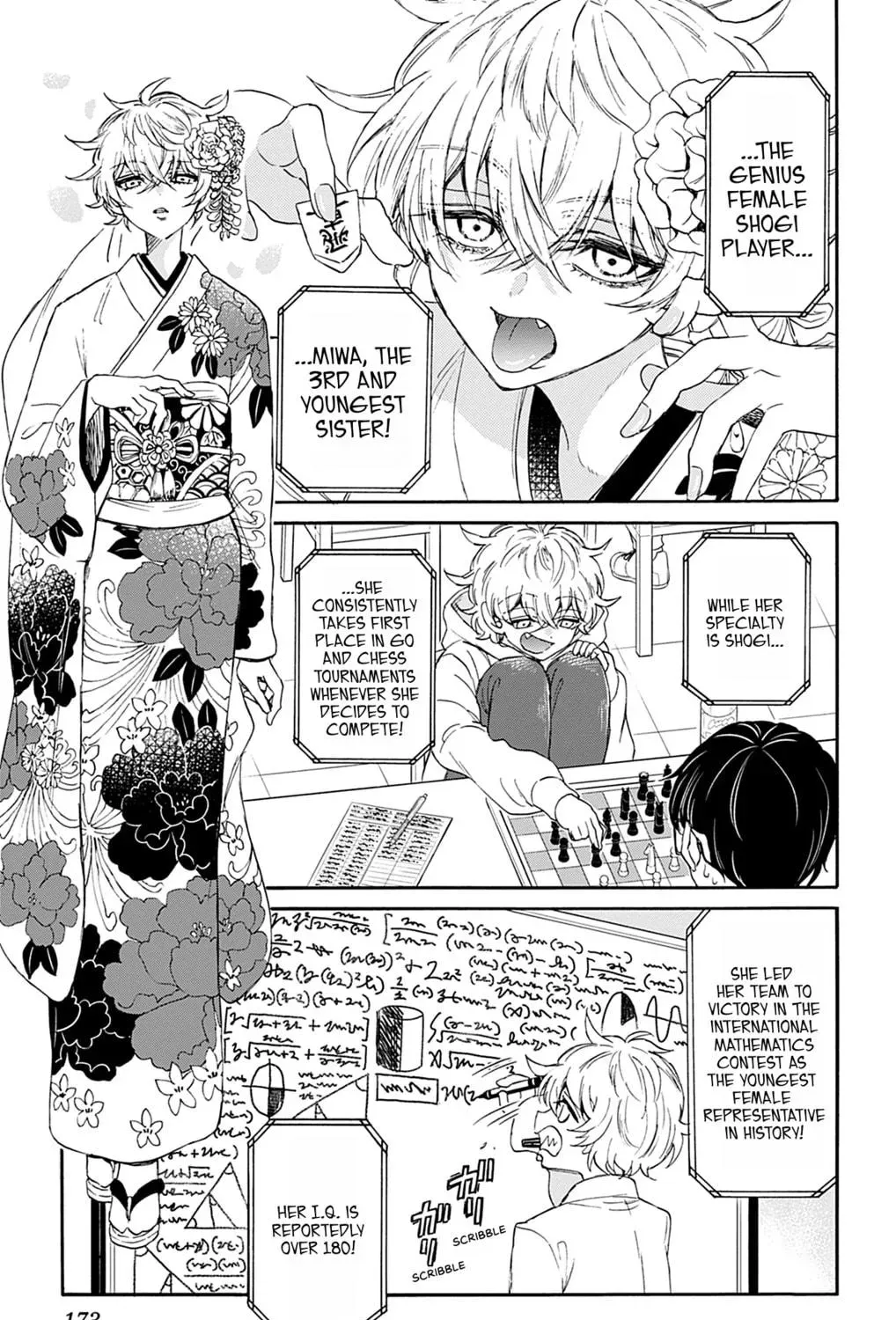 Read Dealing with Mikadono Sisters Is a Breeze Manga Online