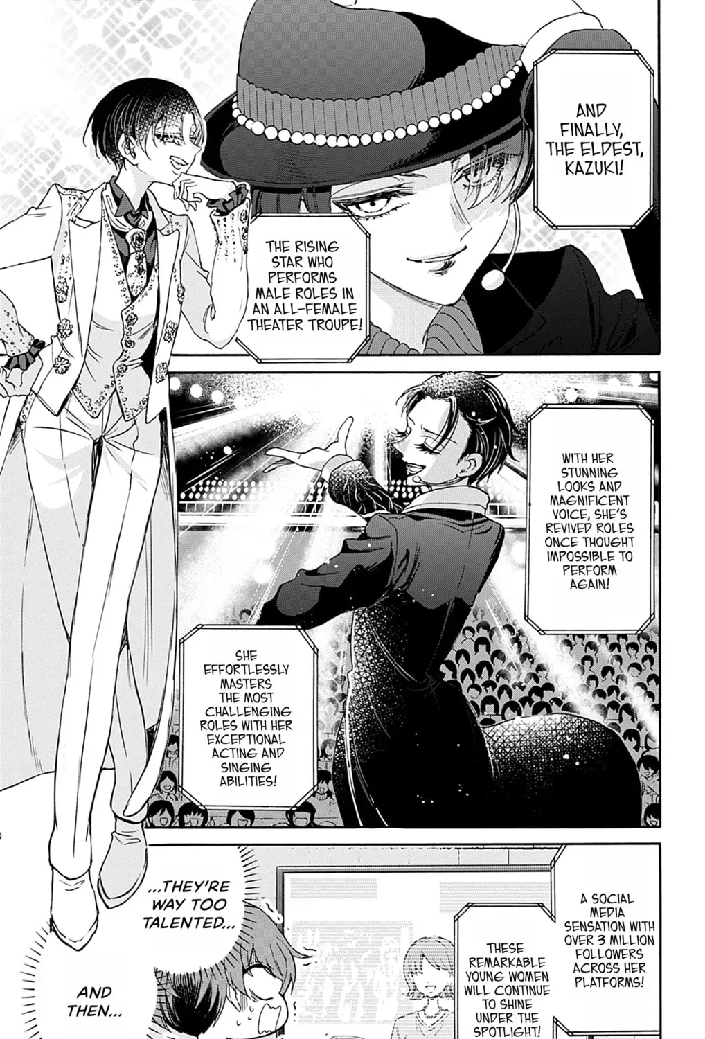 Read Dealing with Mikadono Sisters Is a Breeze Manga Online