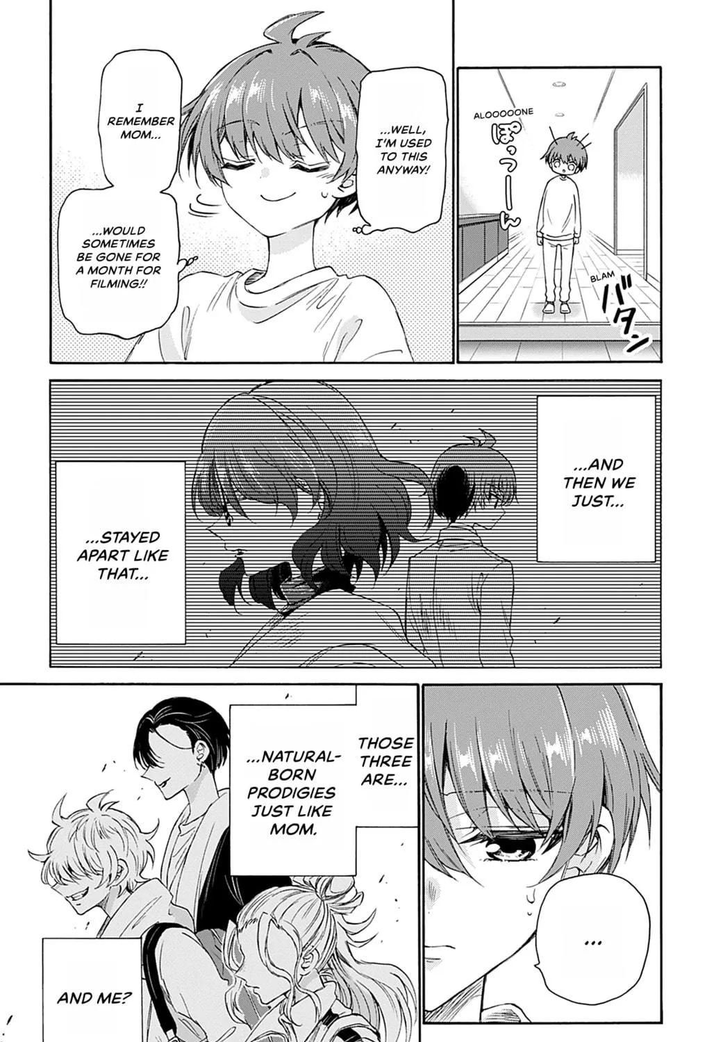 Read Dealing with Mikadono Sisters Is a Breeze Manga Online