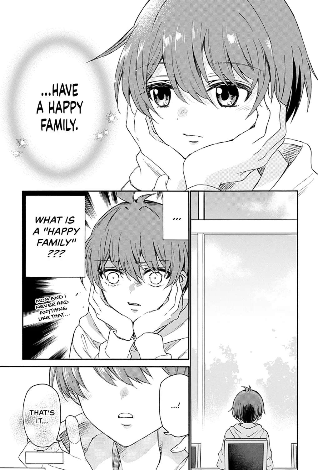 Read Dealing with Mikadono Sisters Is a Breeze Manga Online