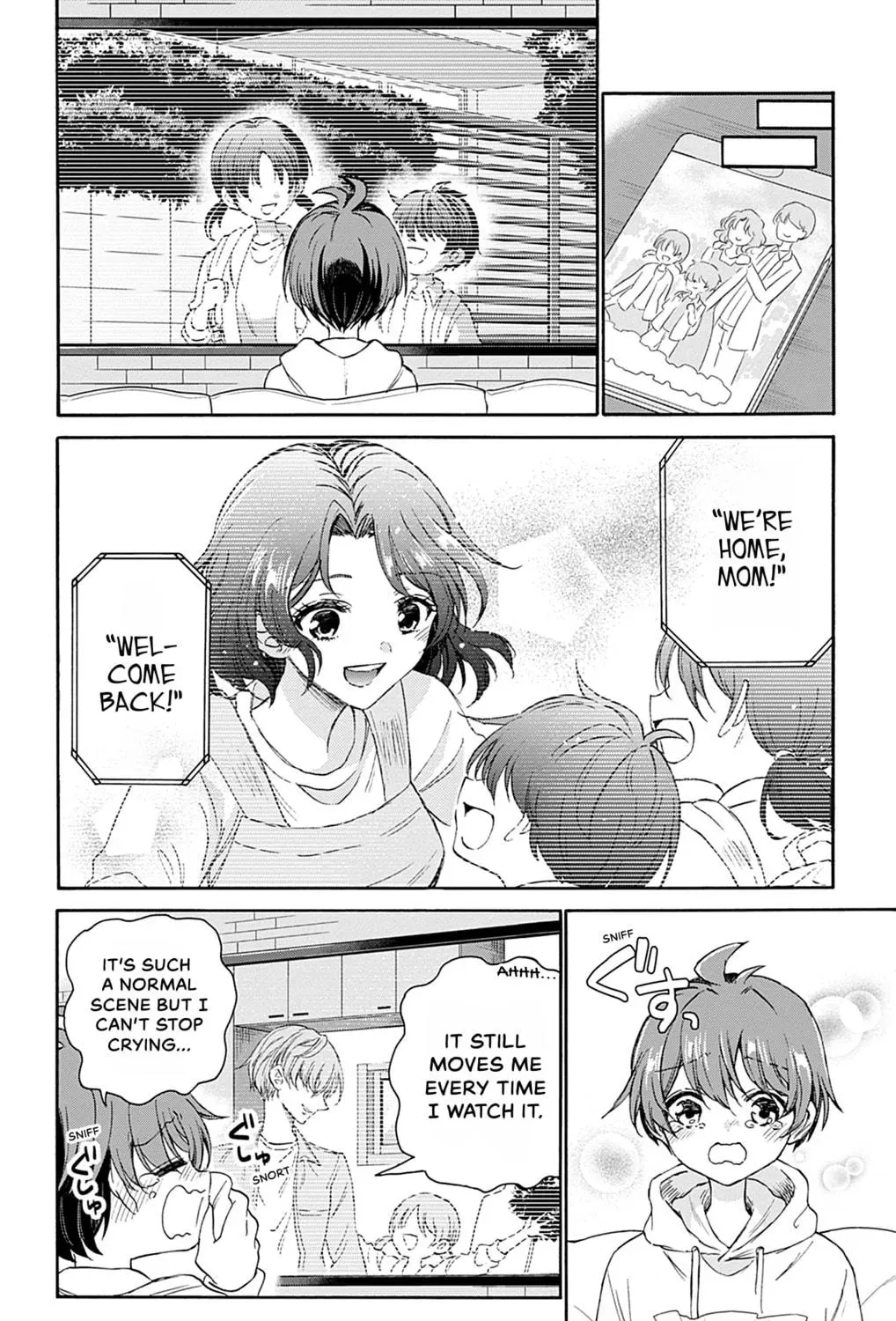 Read Dealing with Mikadono Sisters Is a Breeze Manga Online