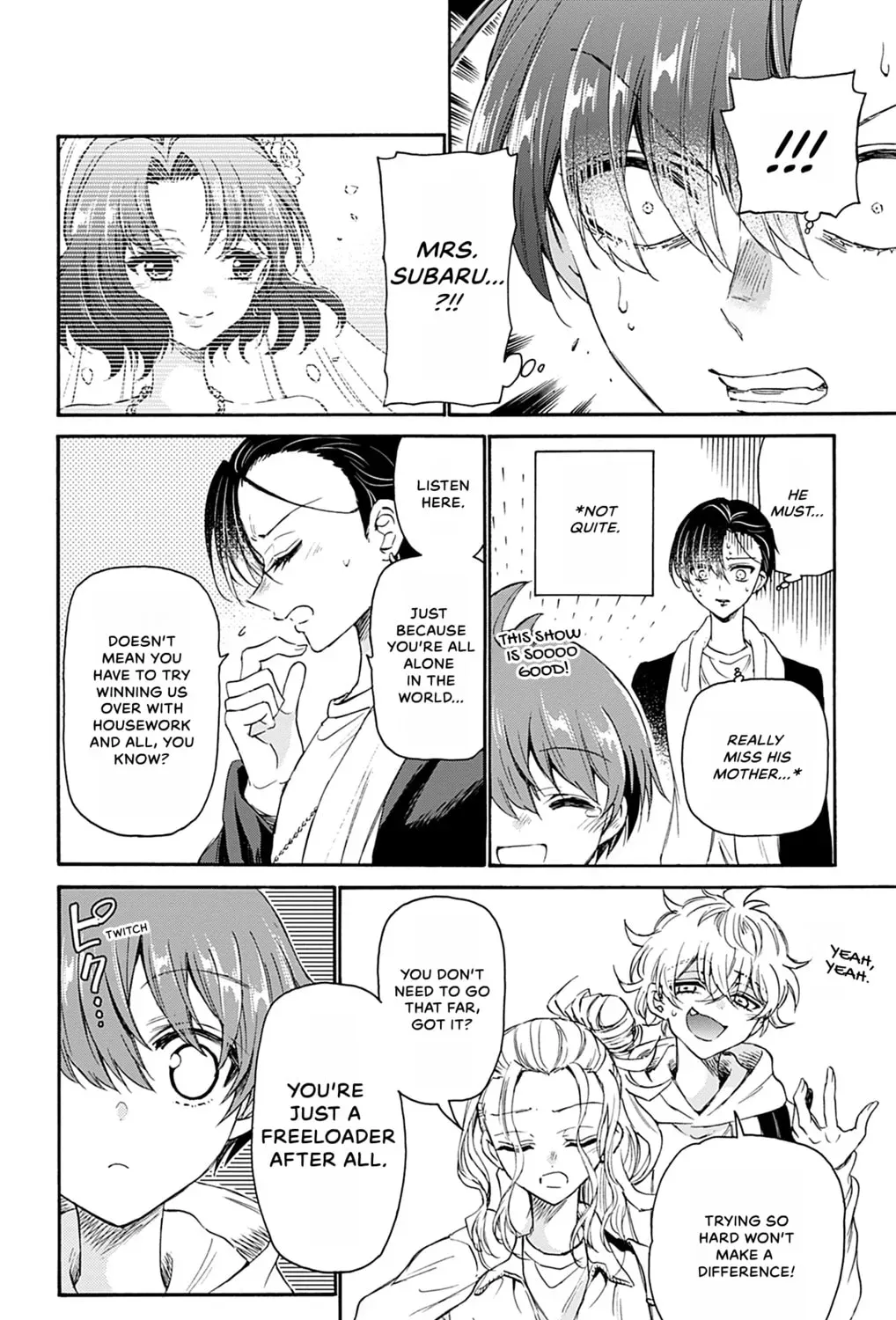 Read Dealing with Mikadono Sisters Is a Breeze Manga Online