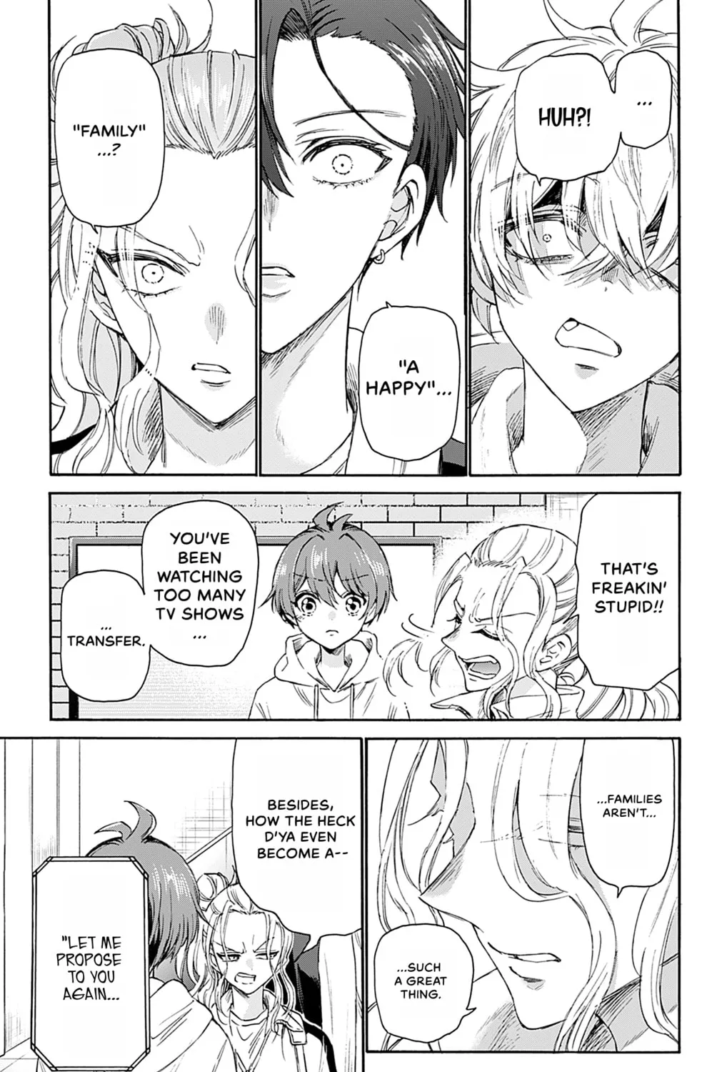 Read Dealing with Mikadono Sisters Is a Breeze Manga Online