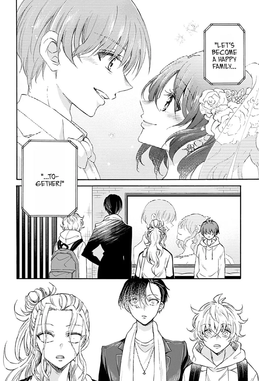 Read Dealing with Mikadono Sisters Is a Breeze Manga Online