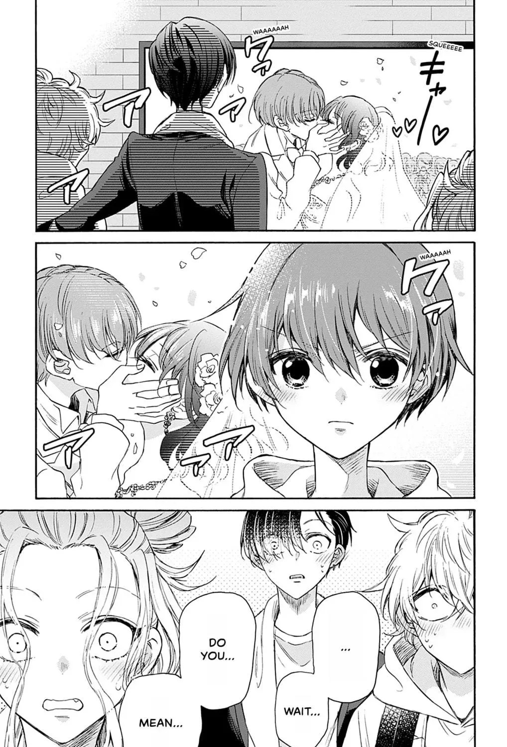 Read Dealing with Mikadono Sisters Is a Breeze Manga Online
