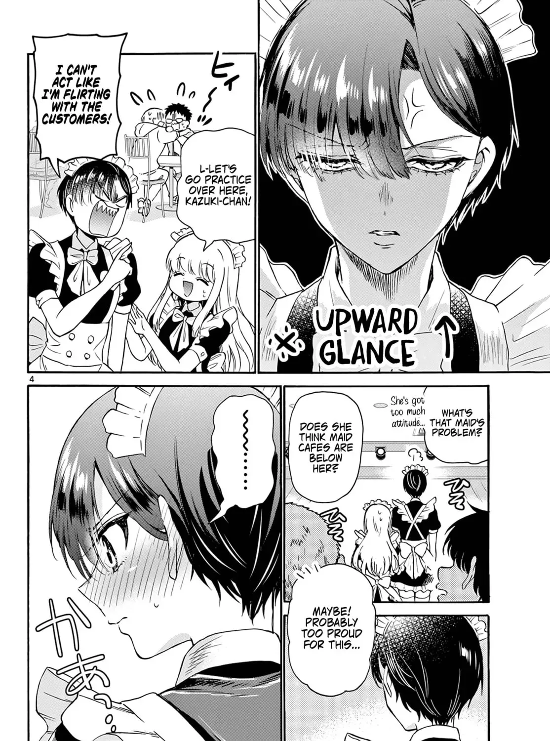 Read Dealing with Mikadono Sisters Is a Breeze Manga Online
