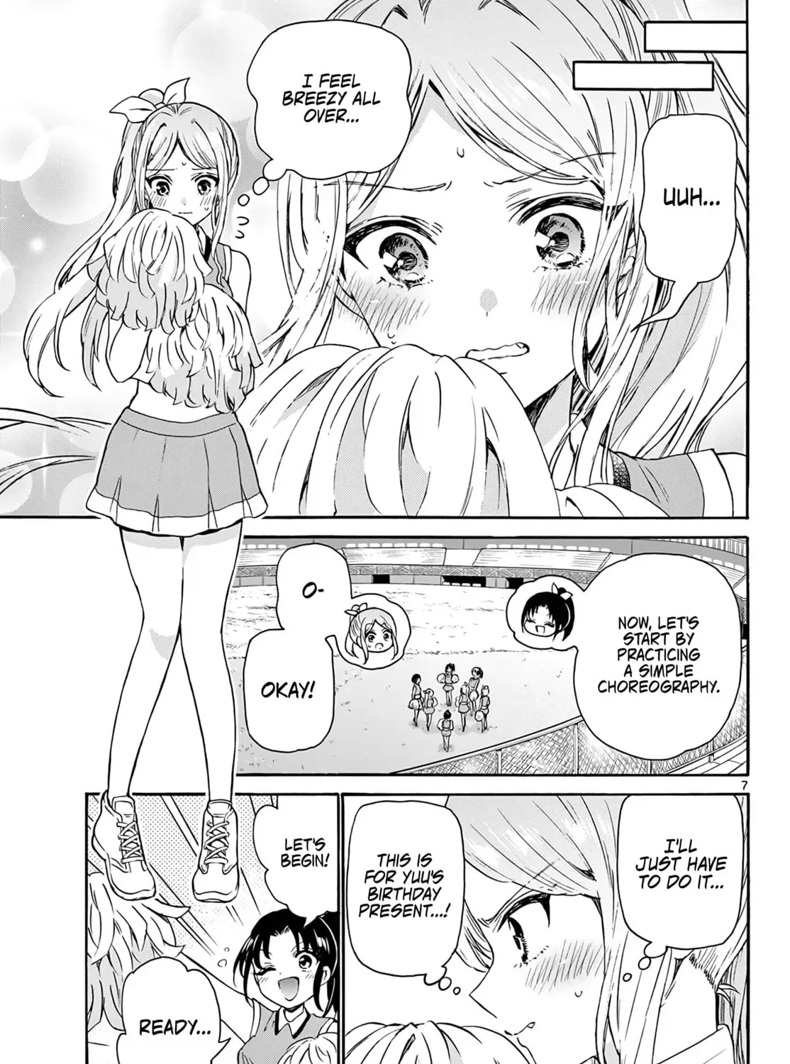 Read Dealing with Mikadono Sisters Is a Breeze Manga Online