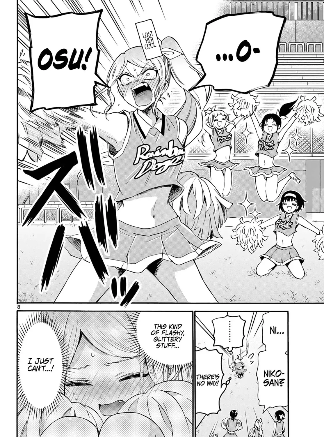Read Dealing with Mikadono Sisters Is a Breeze Manga Online