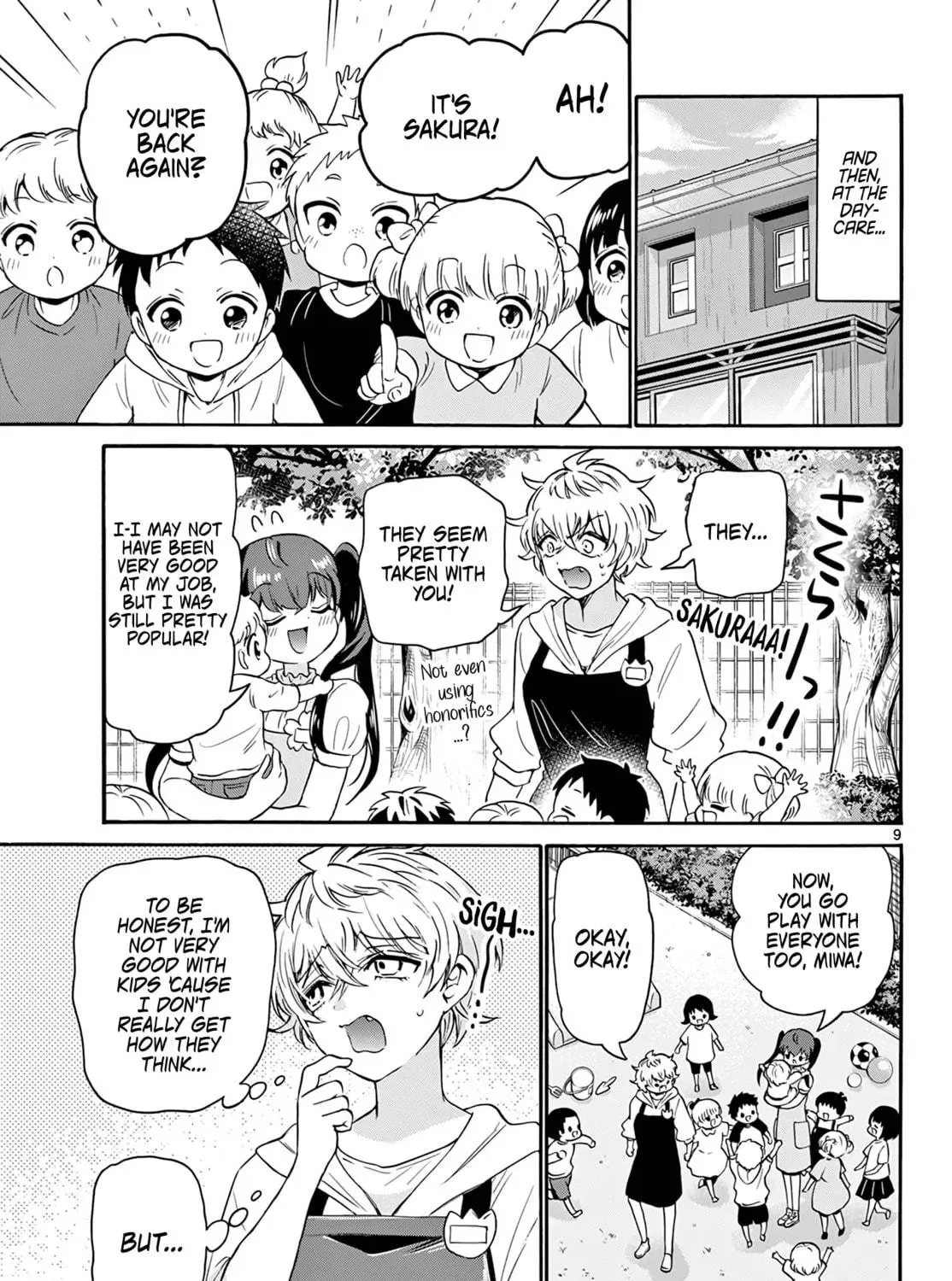 Read Dealing with Mikadono Sisters Is a Breeze Manga Online