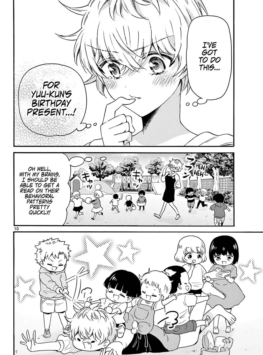Read Dealing with Mikadono Sisters Is a Breeze Manga Online