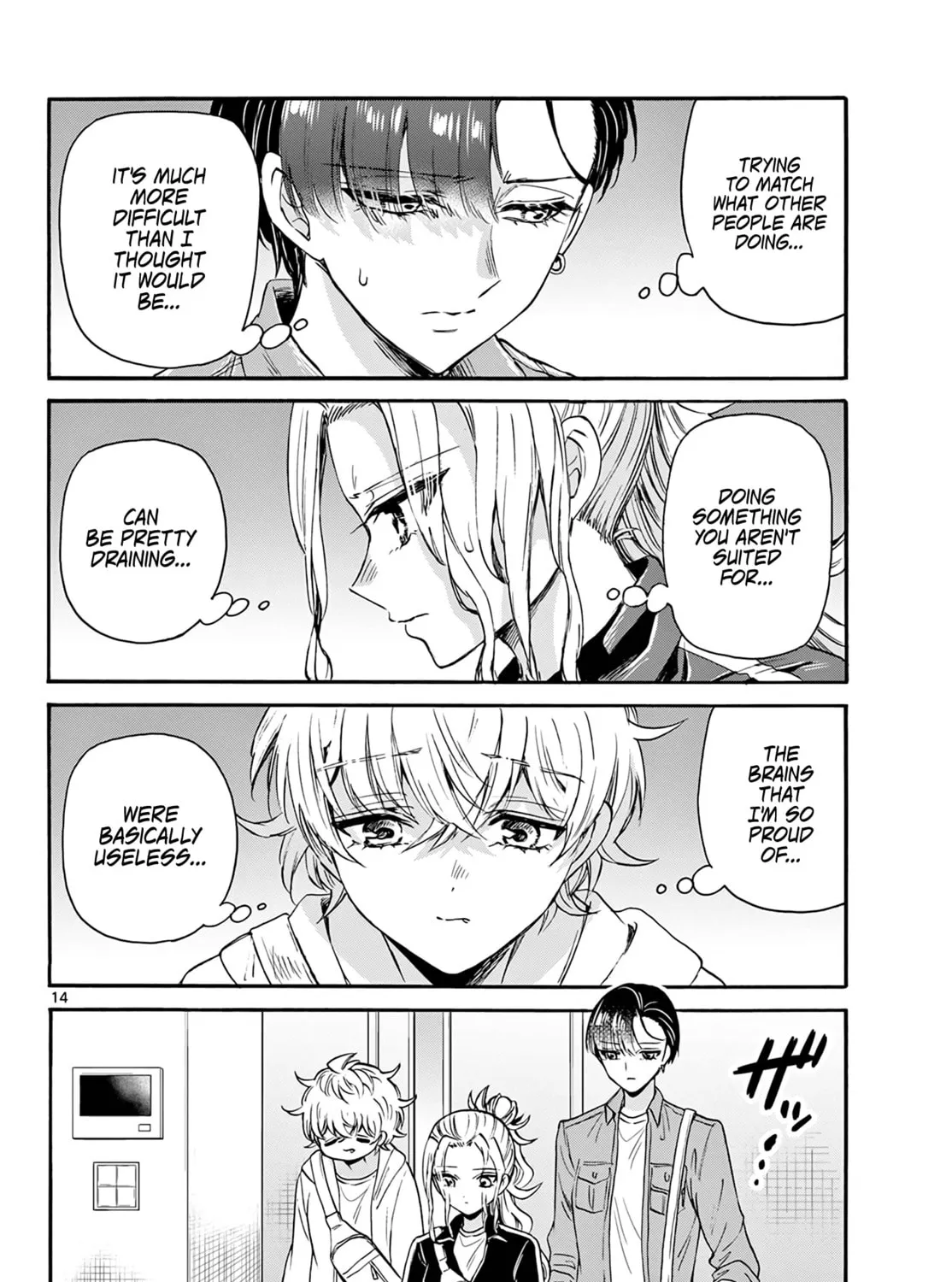 Read Dealing with Mikadono Sisters Is a Breeze Manga Online