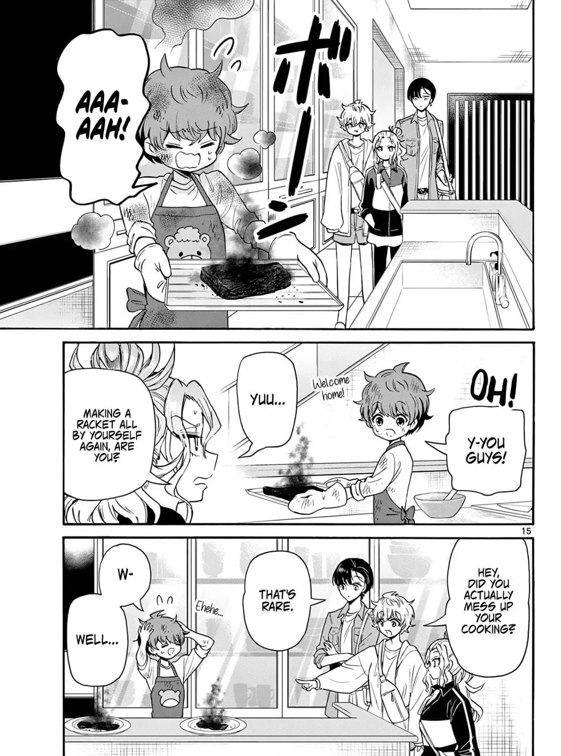 Read Dealing with Mikadono Sisters Is a Breeze Manga Online