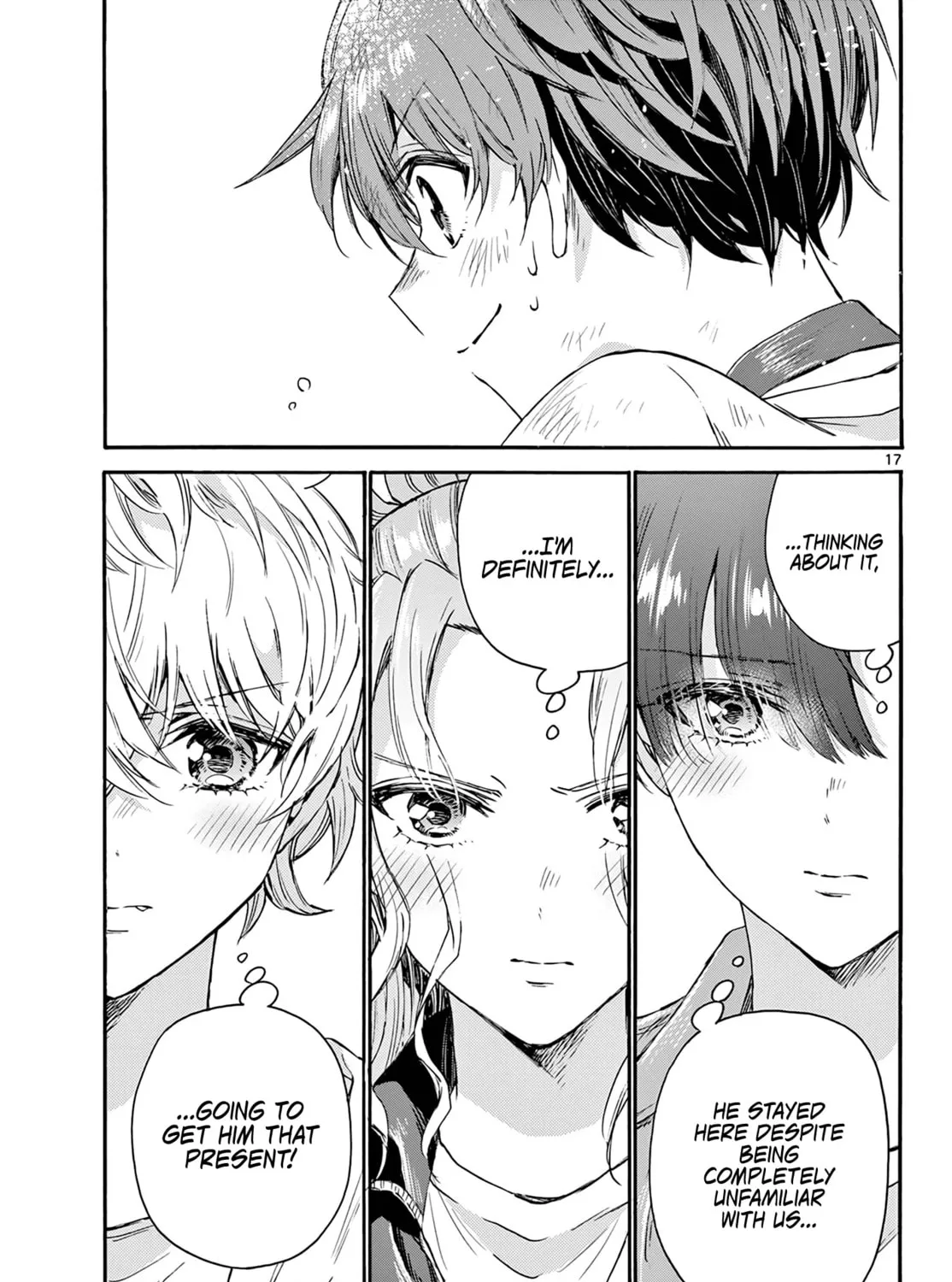 Read Dealing with Mikadono Sisters Is a Breeze Manga Online