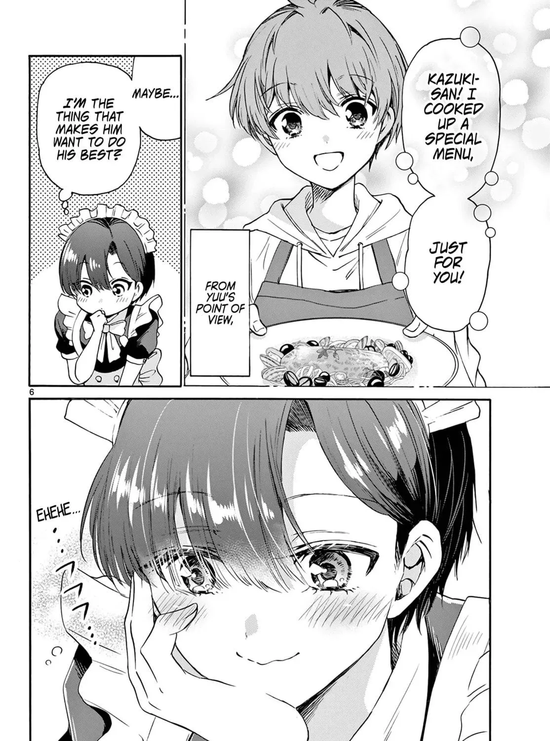 Read Dealing with Mikadono Sisters Is a Breeze Manga Online