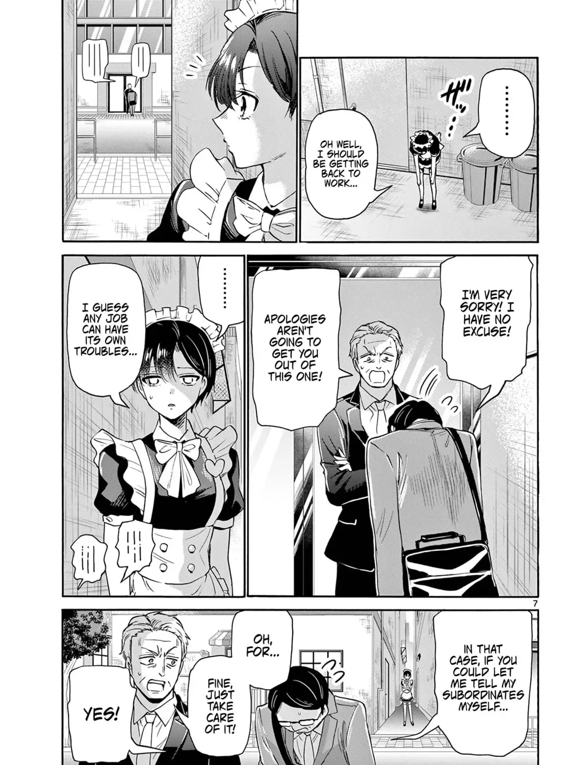 Read Dealing with Mikadono Sisters Is a Breeze Manga Online