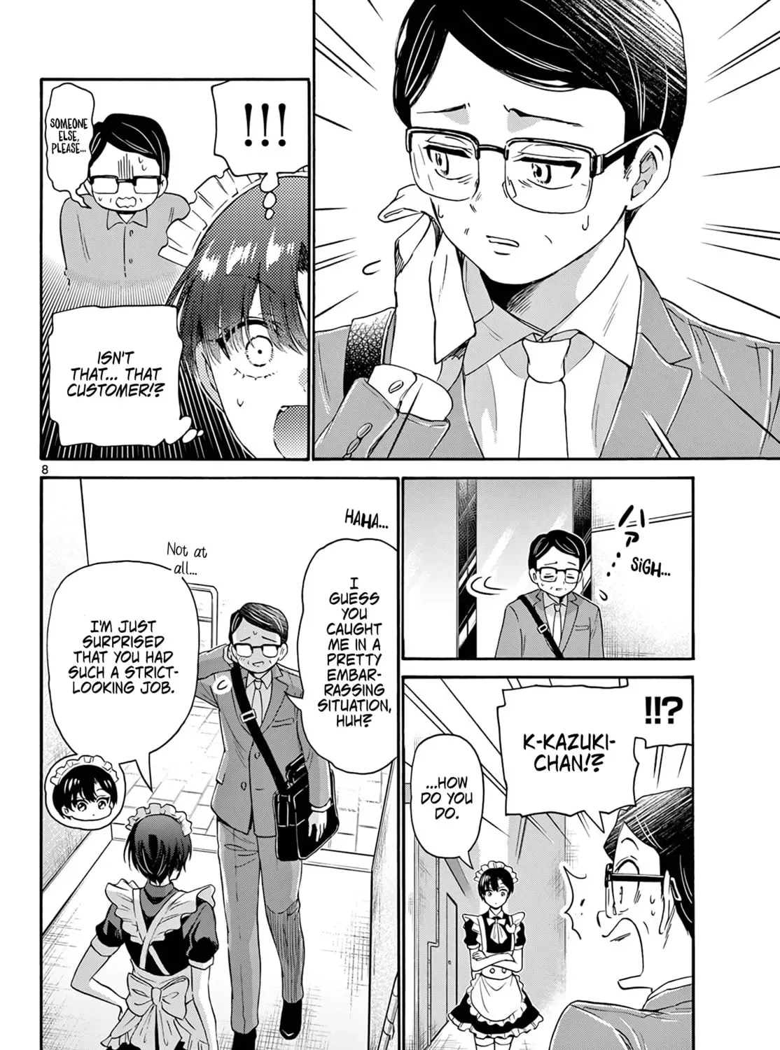 Read Dealing with Mikadono Sisters Is a Breeze Manga Online