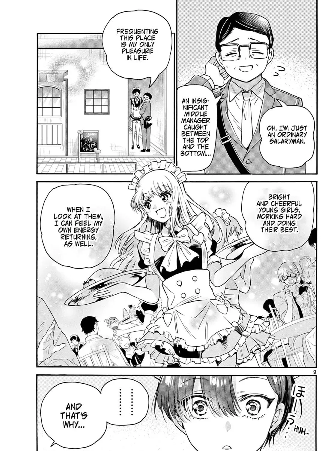 Read Dealing with Mikadono Sisters Is a Breeze Manga Online