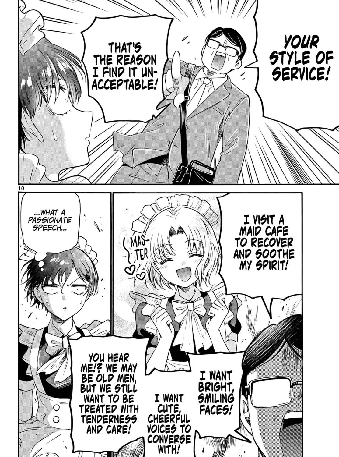 Read Dealing with Mikadono Sisters Is a Breeze Manga Online